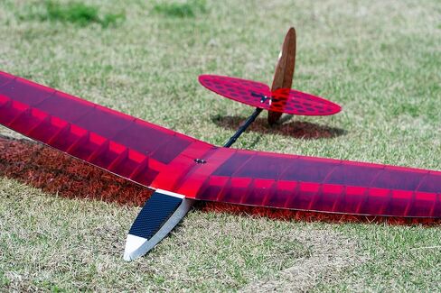 طائرة شراعية من خشب البلسا FD12 مقاس 1200 مم جناحيها Windrunner F3K Discus Launch Glider، طقم طائرة RC للبالغين، بناء DIY والطيران البهلوانية (مجموعة + خدمات + حزمة أفلام + حقيبة) in Saudi Arabia