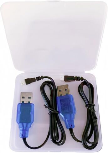 3.7 فولت كابل الشاحن 1S USB شاحن بطارية مع موصل PH2.0 ل 3.7 فولت RC قوارب سيارات شاحنات طائرات بدون طيار بطارية ليثيوم بو RC شاحن بطارية in Kuwait