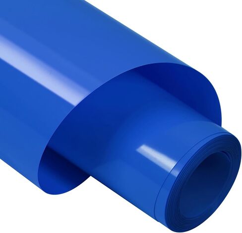 TORC Brown PU HTV Heat Transfer Vinyl Roll 12 in x 10 ft Iron on Vinyl for T Shirts Crafts - Easy to Cut & Weed for Heat Transfer Design in Saudi Arabia
