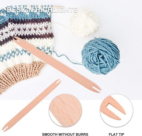 Hand Tools Hand Tools DIY Tools Wooden Shuttle Wood Weaving Tools Weaving Loom Tools Weaving Shuttle Stick for Tapestry Yarn Sewing Weaving Knitting Tool L Hand Tools DIY Tools Knitting Loom in Saudi Arabia