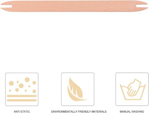 Hand Tools Hand Tools DIY Tools Wooden Shuttle Wood Weaving Tools Weaving Loom Tools Weaving Shuttle Stick for Tapestry Yarn Sewing Weaving Knitting Tool L Hand Tools DIY Tools Knitting Loom in Saudi Arabia