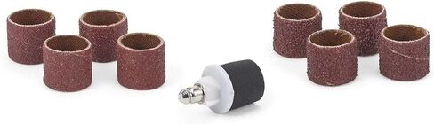 Replacement for Oster Genuine 2168117 Gentle Paws Nail Grinder Kit W/Bands and Drum Set OEM in Saudi Arabia