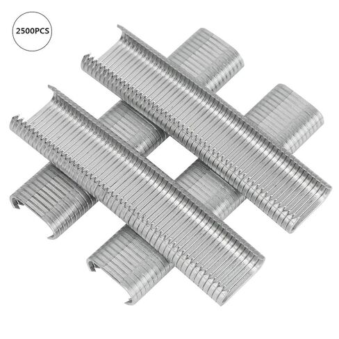 generic 2500pcs C Type 8mm Animal Cage Sofa Cushion Cage M Nail Set in Saudi Arabia