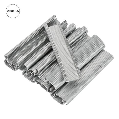 generic 2500pcs C Type 8mm Animal Cage Sofa Cushion Cage M Nail Set in Saudi Arabia