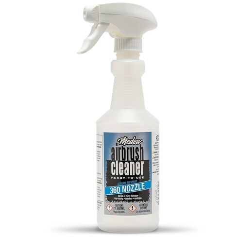 Iwata-Medea Medea Airbrush Cleaner Sprayer, 16-Ounce in Saudi Arabia