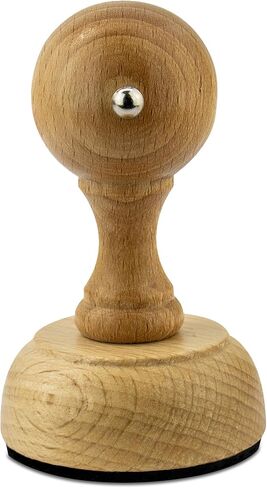 Custom Wood Library Hand Stamp - Style 072 - Great for Customizing Books, Ex Libris, Personalized Journals and More. in Saudi Arabia