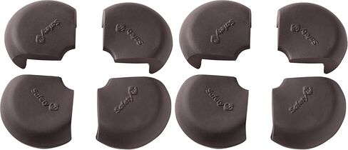 Safety 1st Foam Corner Bumpers, Expresso in Saudi Arabia
