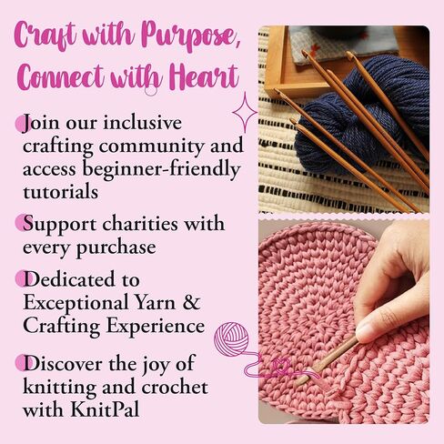 مجموعة خطافات كروشيه أفغانية تونسية مزدوجة الأطراف من KnitPal - خطافات كروشيه تونسية - بطول 14 بوصة (35 سم) 5 مقاسات أمريكية: G/4mm، 7/4.5mm، H/5mm، I/5.5mm، J/6mm in Kuwait