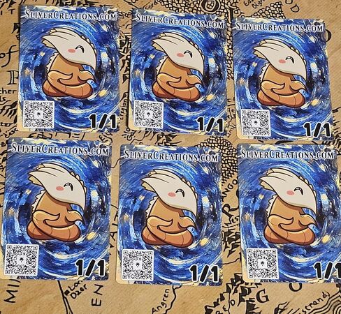 [Donald J. Trump #47 Parody Set] 6-Card Bonus Pack + Secret Card in Saudi Arabia
