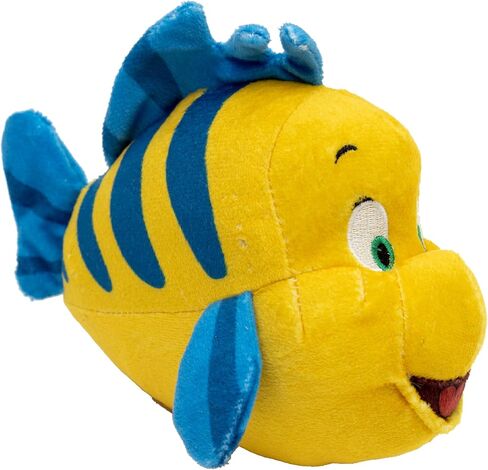 Buckle-Down Disney Dog Toy, The Little Mermaid Flounder Full Body Pose, Plush in Saudi Arabia