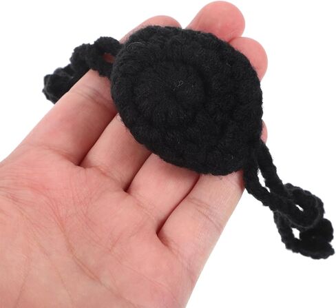 Nose Cover Warmer for Outdoor Winter Activities Reusable Nose Protector for Camping Hiking Cycling and More Lightweight and Comfortable Black Design in Saudi Arabia