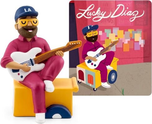 Tonies Lucky Diaz Audio Toy Figurine in Saudi Arabia