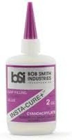 BSI INSTGL2 - Glue - Insta-Cure Gap Filling Glue 2 Ounce in Saudi Arabia