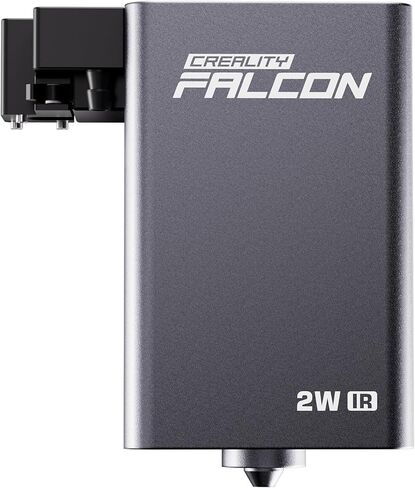 ليزر الأشعة تحت الحمراء Creality 2W لـ Falcon A1 Pro 20W Laser Engraver (طاقة خرج 2000 ميجاوات) in Kuwait
