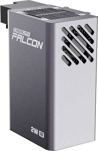 ليزر الأشعة تحت الحمراء Creality 2W لـ Falcon A1 Pro 20W Laser Engraver (طاقة خرج 2000 ميجاوات) in Kuwait