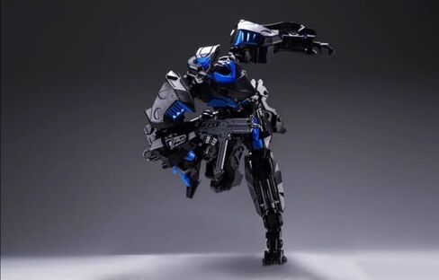 YSBRING Bigfirebird Build 1/60 Scale FICEDULA Model Kits in Saudi Arabia