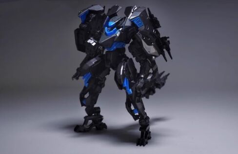 YSBRING Bigfirebird Build 1/60 Scale FICEDULA Model Kits in Saudi Arabia