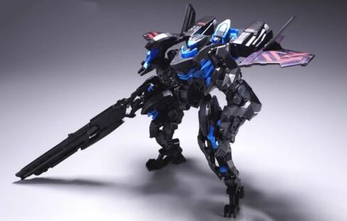 YSBRING Bigfirebird Build 1/60 Scale FICEDULA Model Kits in Saudi Arabia