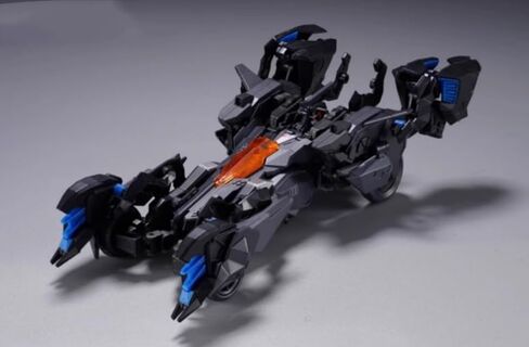 YSBRING Bigfirebird Build 1/60 Scale FICEDULA Model Kits in Saudi Arabia