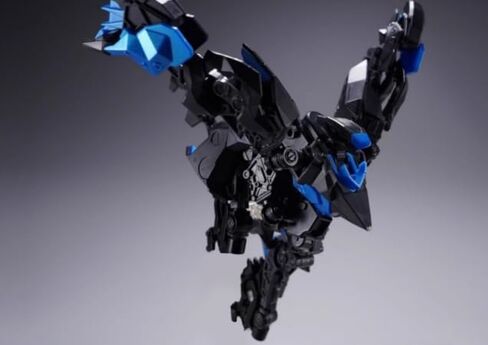 YSBRING Bigfirebird Build 1/60 Scale FICEDULA Model Kits in Saudi Arabia