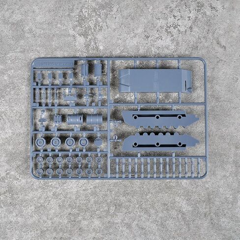 Meng wwt-014 World War Toons دبابة مشاة بريطانية A12 Matilda II أطقم منمذجة، تصميم تجميع سريع، برج قابل للتدوير in Kuwait