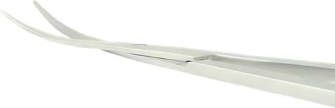 Long Aquarium Scissors for Plants 9.8 inches, Aquascaping Scissors Curved, Aquarium Plant Trimmer, Aquascape Tools, Terrarium Tools for Plants in Saudi Arabia