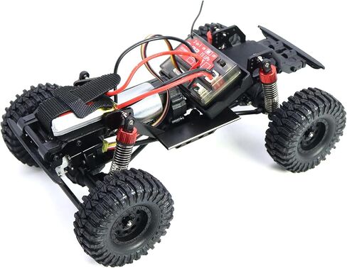 23 جرام صعود 32 زلاجات نحاسية دواسة جانبية يسار يمين قدم بيدا لـ 1/32 RC الزاحف Redcat Ascent-32 استبدال أجزاء الترقية in Saudi Arabia