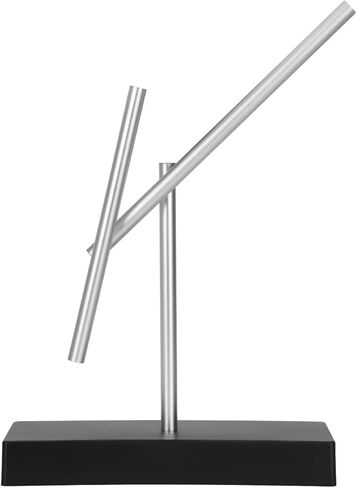 آلة الحركة الدائمة، بندول الفوضى، العصي المتأرجحة، منحوتة الطاقة الحركية، ديكور مكتب المكتب وزخرفة المنزل، هدية للاسترخاء لتخفيف التوتر in Kuwait