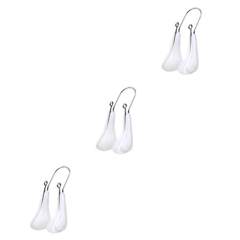 Homoyoyo 3pcs Nose Bridge Clip Nose Shaping Tool Face Trimmer for Women for Beauty in Saudi Arabia