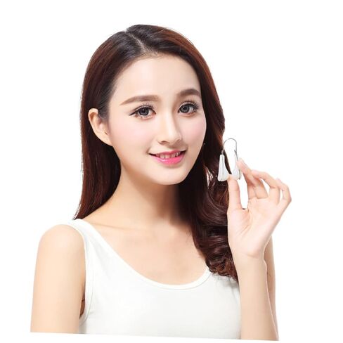 Homoyoyo 3pcs Nose Bridge Clip Nose Shaping Tool Face Trimmer for Women for Beauty in Saudi Arabia