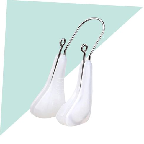 Homoyoyo 3pcs Nose Bridge Clip Nose Shaping Tool Face Trimmer for Women for Beauty in Saudi Arabia