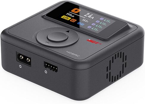 ISDT 405AC Lipo Battery 60W AC Charger 5W Discharger LiHv/LiPo/Life/Lilon NiMH/Pb Charger in Saudi Arabia