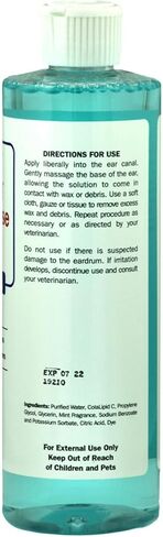 Davis EarMed ProCleanse Ear Cleaning Solution, Alcohol-Free, 12 oz in Saudi Arabia