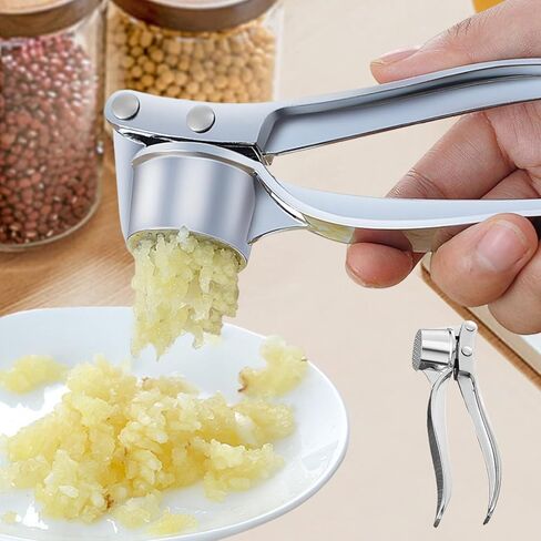 Manual Grinder for Kitchen Garlic and Ginger Compact Food Tool for Grinding Herbs, Spices, Seasoning and Daily Cooking Use in Saudi Arabia