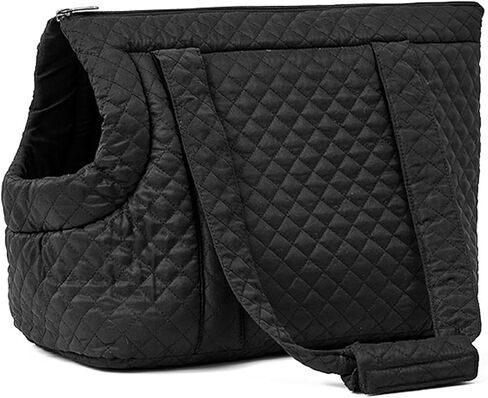 Genérico Pet Purse - Small Cotton Cat Carrier for Small Dogs - Portable Winter Dog Carrier with Pocket for Dogs, Puppies and Cats in Saudi Arabia
