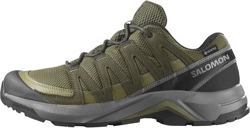 Salomon Men's X-Adventure Recon Gore-Tex Hiking Shoe, Waterproof Traction and Support for Fast Hikes & Mixed Terrain in Saudi Arabia