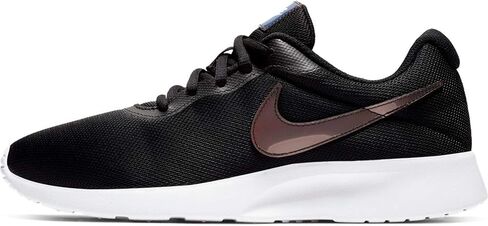 Nike Womens Tanjun, Amethyst ASH/MTLC Platinum-Venice-White, 8.5 in Saudi Arabia