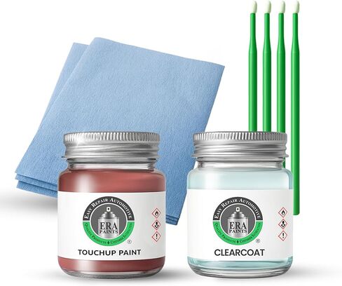 ERA Paints TC/WJX - Graphite Gray Metallic for HYUNDAI Exact Match Automotive Touch Up Paint Jar - Basic Kit in Kuwait