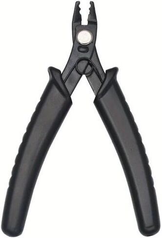 1PC Bead Crimping Pliers Jewelry Making Tools Jewelry Pliers in Saudi Arabia