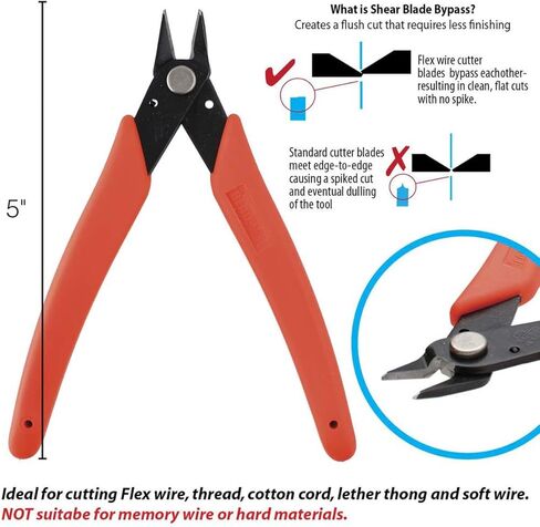 The Beadsmith Flex Wire Cutter in Saudi Arabia