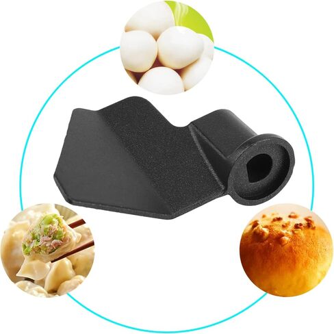 Bread Maker Machine Paddle Non-Stick Kneading Blade Paddle Part Maker Baker Breadmaker Replacement Part Bread Maker Machine Dough Mixing Paddle in Saudi Arabia