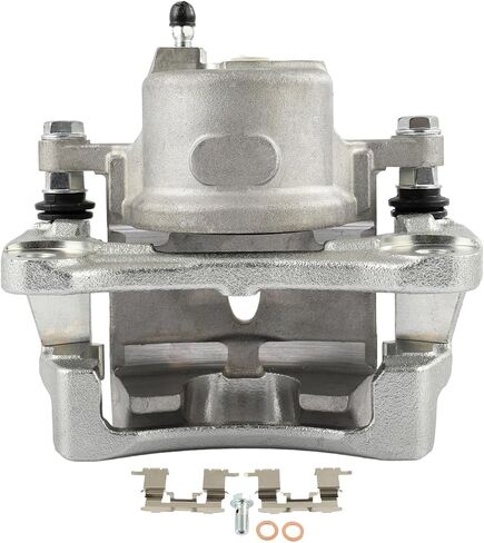 SCITOO 19B6027 Rear Left Driver Side Brake Caliper Fits For Acura For TL 2009-2014, With Bracket,1PC in Saudi Arabia