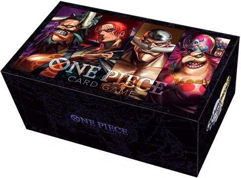 Bandai One Piece Special Goods Set Former Four Emperors Card Game in Saudi Arabia