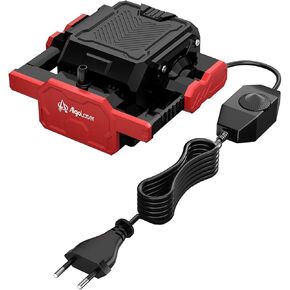 AlgoLaser Air Assist Pump Kit for Laser Engraver – 30L/Min Adjustable Airflow, Reduces Smoke & Dust,Low-Noise,Protects Laser Lens, Cleaner Cuts for Wood, Acrylic & Leather, Laser Engraving Accessories in Saudi Arabia