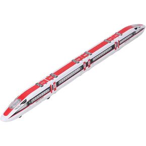 Alloy Train Toy Kids High Speed Rail Toy Model for Children Aged 3-6 Years Old, Cool Appearance, Easy to Operate with Premium Materials, Indoor and Outdoor Use in Kuwait