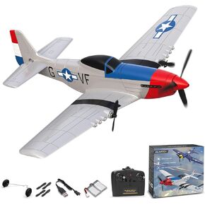 VOLANTEXRC RC Plane Sport Cub 500 PNP Version No Transmitter No Battery No Charger (761-4 PNP) in Saudi Arabia