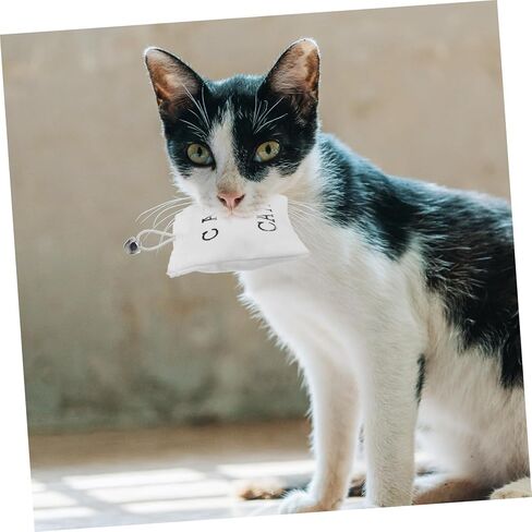 3pcs Catnip Toys for Indoor Cat Toys Scratch-Resistant Sack with Premium Catnip Refill Healthy Material Interactive Cat for Active Play Random Style in Saudi Arabia