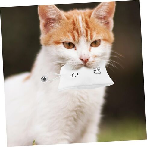 3pcs Catnip Toys for Indoor Cat Toys Scratch-Resistant Sack with Premium Catnip Refill Healthy Material Interactive Cat for Active Play Random Style in Saudi Arabia