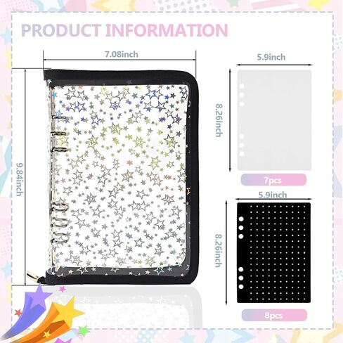 Pin Collection Book, with 8-Page Pin Display Organizer Board A5, Ideal for Collectors. in Kuwait