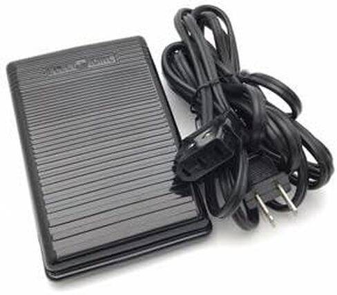 Foot Control Pedal #C1008 for Janome New Home, Necchi Portable Sewing Machines in Saudi Arabia